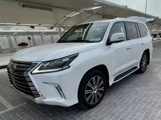 استفاده شده Lexus LX برای فروش که در دمشق #19631 - 1  image 